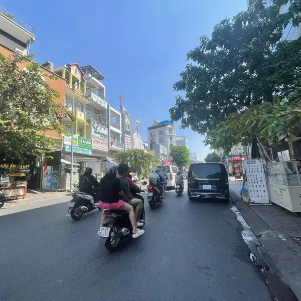 Bán Nhà 272 Độc Lập, Phường Tân Thành, Quận Tân Phú