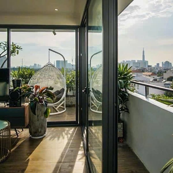 Bán CHDV 219/13 Nguyễn Thị Định, Phường Bình Trưng Tây, Quận 2, TP.HCM