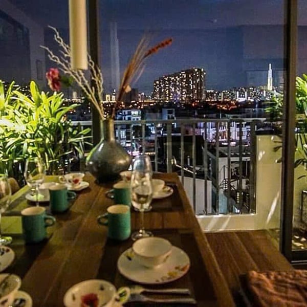 Bán CHDV 219/13 Nguyễn Thị Định, Phường Bình Trưng Tây, Quận 2, TP.HCM