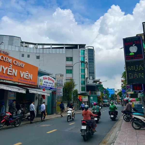 Bán Nhà Đỗ Thị Lời, Phường 11, Quận 3, Hồ Chí Minh