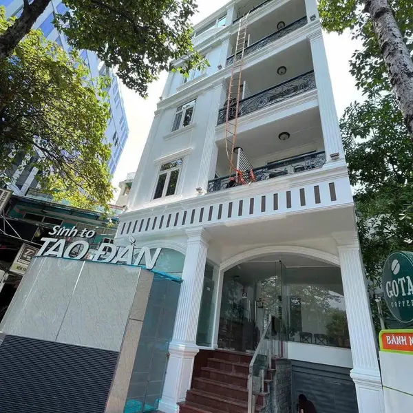 Bán Nhà 93 Hoàng Sa, Phường Đa Kao, Quận 1 TPHCM