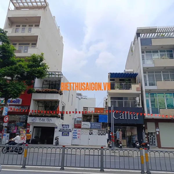 Bán Nhà 81 Lê Văn Duyệt, Phường Gia Định, Quận Bình Thạnh, TP.HCM