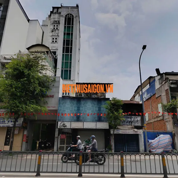 Bán Nhà 42 Lê Văn Duyệt, Phường Gia Định, Quận Bình Thạnh, TP.HCM