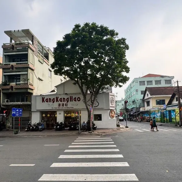 Bán Nhà 965 967 969 Nguyễn Trãi, Phường Chợ Lớn, Quận 5, TP.HCM