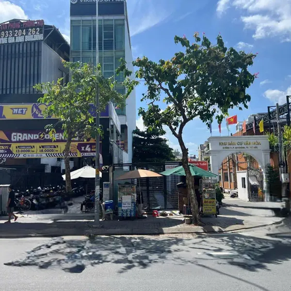 Bán Đất Mặt Tiền 69 Trần Não, Phường An Khánh, Quận 2, TP.HCM