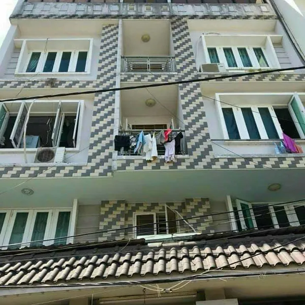 Bán CHDV 106/23 Lưu Chí Hiếu, Phường Tây Thạnh, Quận Tân Phú