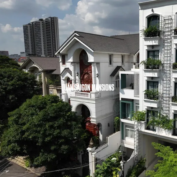 Bán Biệt Thự 25/2B Xuân Thuỷ, Phường Thảo Điền, Quận 2 