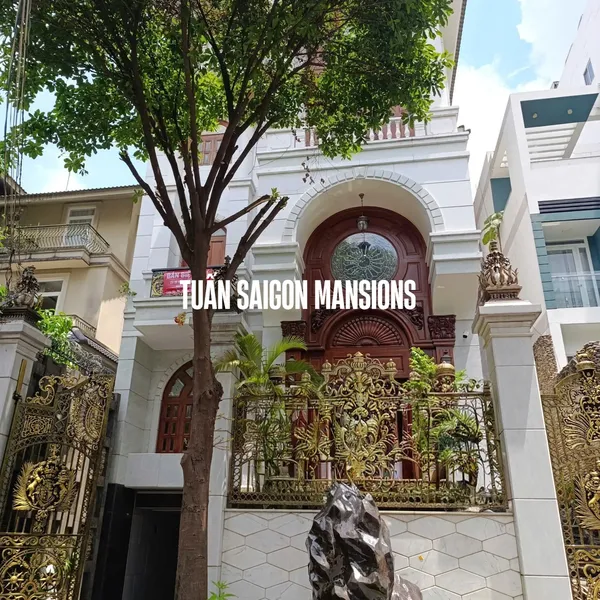 Bán Biệt Thự 25/2B Xuân Thuỷ, Phường Thảo Điền, Quận 2 