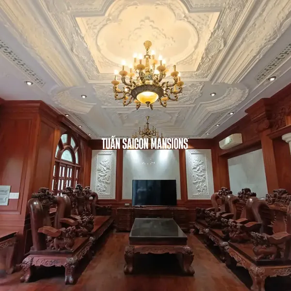 Bán Biệt Thự 25/2B Xuân Thuỷ, Phường Thảo Điền, Quận 2 