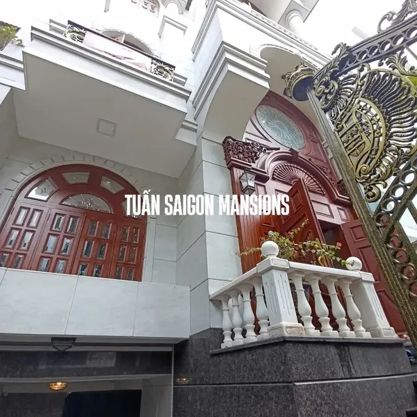 Bán Biệt Thự 25/2B Xuân Thuỷ, Phường Thảo Điền, Quận 2 