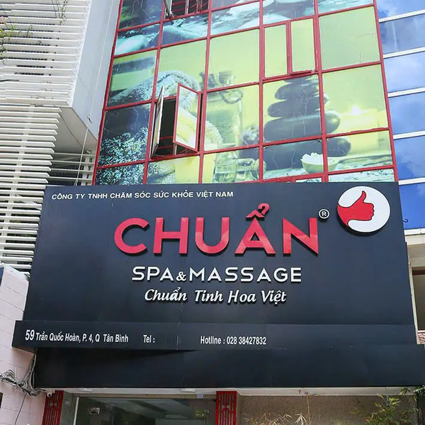 Bán Nhà 59 Trần Quốc Hoàn, Phường 4, Quận Tân Bình vị trí đẹp