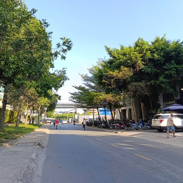 Bán Đất Mặt Tiền Giang Văn Minh, Phường An Phú, Quận 2 – Vị Trí Đẹp Hiếm Có