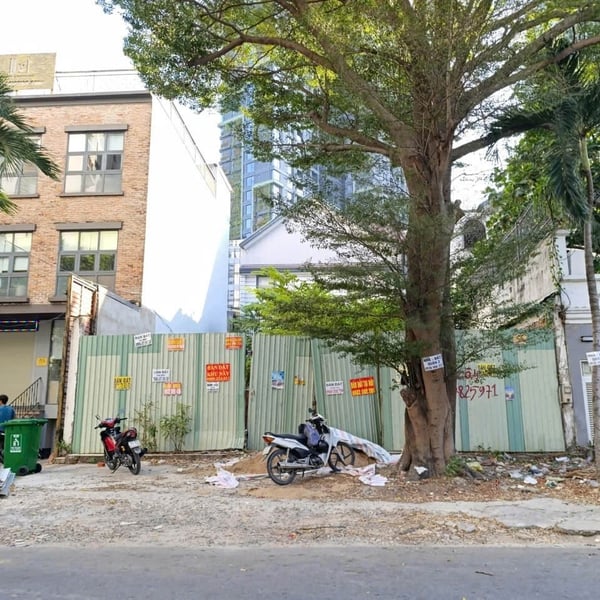 Bán Đất Mặt Tiền Giang Văn Minh, Phường An Phú, Quận 2 – Vị Trí Đẹp Hiếm Có