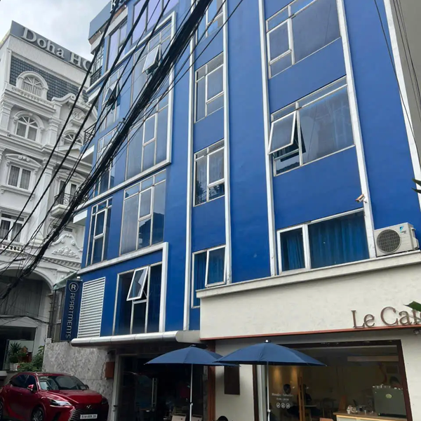 Bán CHDV 2/2 Hồng Hà, Phường 2, Quận Tân Bình, TP.HCM