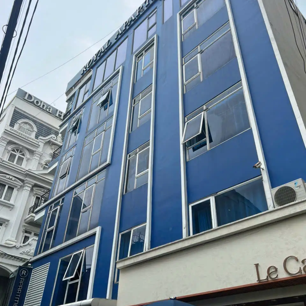 Bán CHDV 2/2 Hồng Hà, Phường 2, Quận Tân Bình, TP.HCM