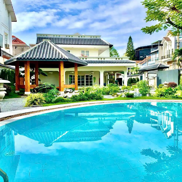 Bán Biệt Thự 6 đường số 6 đường Trần Ngọc Diện, Phường Thảo Điền, Quận 2