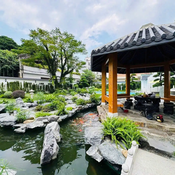 Bán Biệt Thự 6 đường số 6 đường Trần Ngọc Diện, Phường Thảo Điền, Quận 2