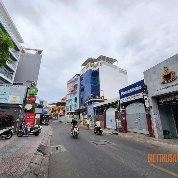 Bán Nhà 281 Nguyễn Văn Đậu, Phường Bình Lợi Trung, Quận Bình Thạnh, TP.HCM.