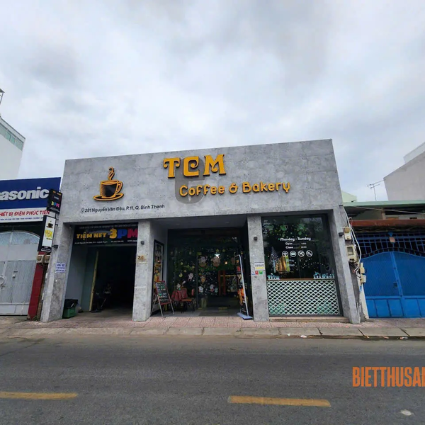 Bán Nhà 281 Nguyễn Văn Đậu, Phường Bình Lợi Trung, Quận Bình Thạnh, TP.HCM.