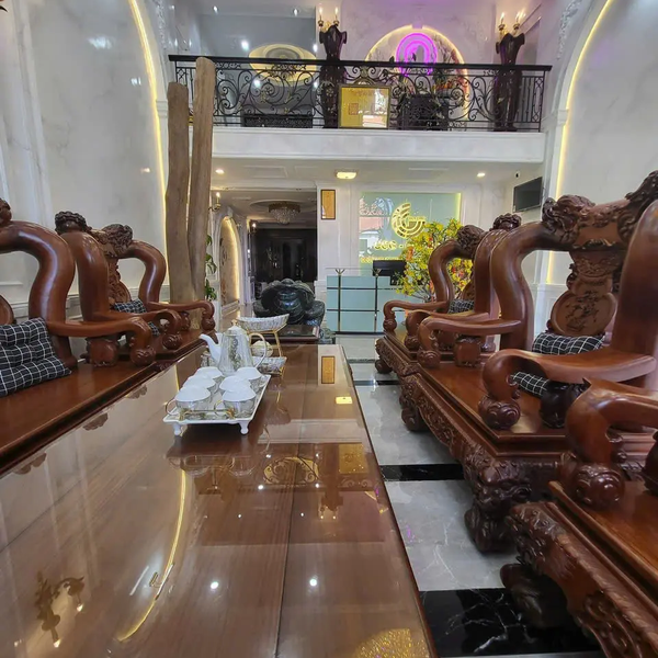 Bán Nhà 17/11 Bình Quới, Phường 27, Quận Bình Thạnh
