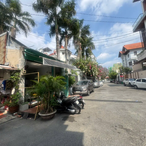 Bán Nhà 1073/8-8A-8C Cách Mạng Tháng 8, Phường 7, Quận Tân Bình, TP.HCM