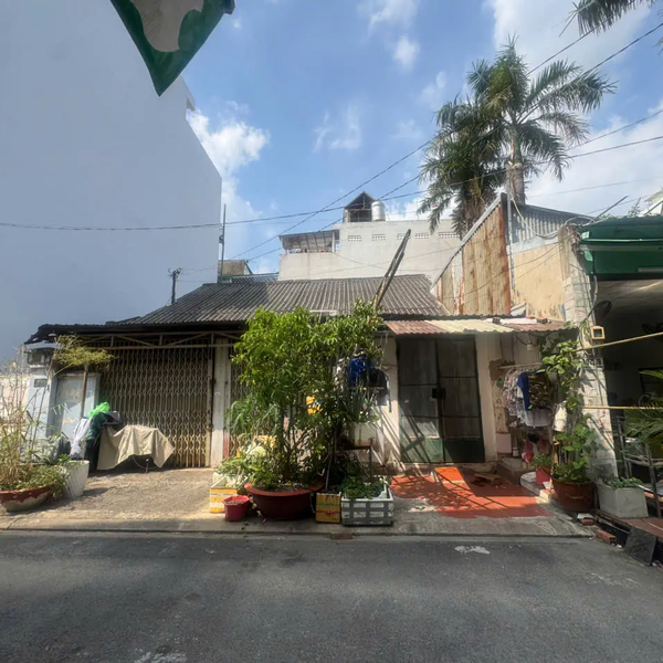 Bán Nhà 1073/8-8A-8C Cách Mạng Tháng 8, Phường 7, Quận Tân Bình, TP.HCM