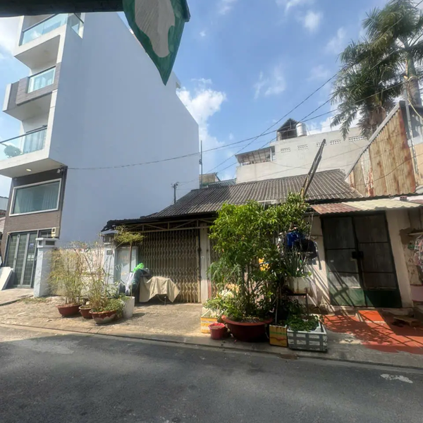 Bán Nhà 1073/8-8A-8C Cách Mạng Tháng 8, Phường 7, Quận Tân Bình, TP.HCM