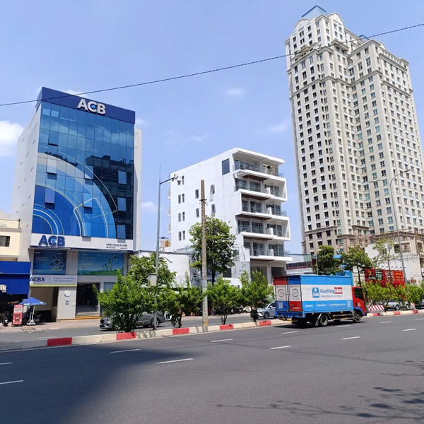 Bán Nhà 125A Nguyễn Hữu Cảnh, Phường 22, Quận Bình Thạnh, TPHCM.