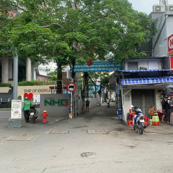 Bán Nhà 195/12 Điện Biên Phủ, Phường 15, Quận Bình Thạnh, TP.HCM.