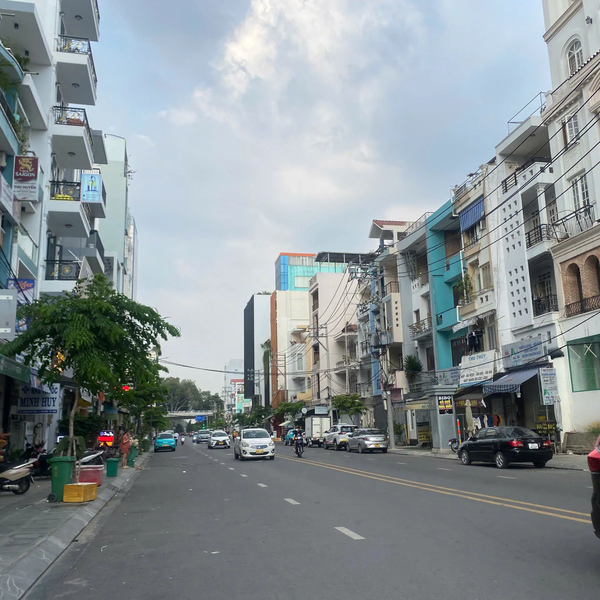 Bán Nhà 162 Hoàng Hoa Thám, Phường 12, Quận Tân Bình