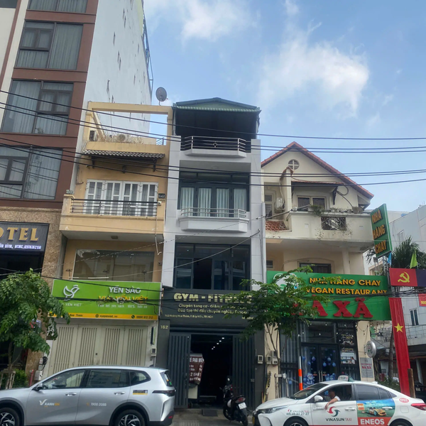Bán Nhà 162 Hoàng Hoa Thám, Phường 12, Quận Tân Bình