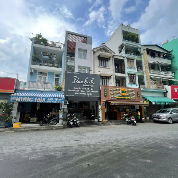 Bán Nhà 285/92 Cách Mạng Tháng Tám, Phường 12, Quận 10