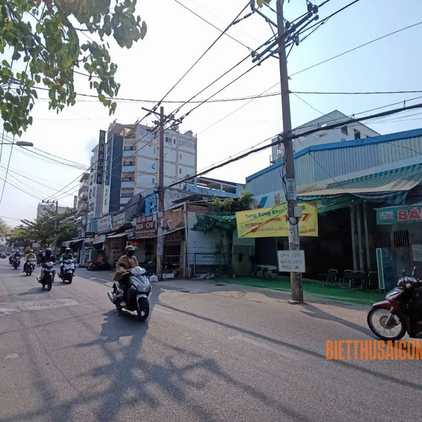 Bán Nhà 147 Bình Quới, Phường 27, Quận Bình Thạnh TPHCM