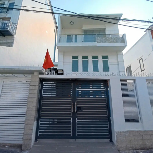 Bán Biệt Thự 117/13 Bình Quới, Phường 26, Quận Bình Thạnh