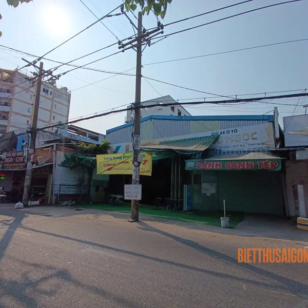 Bán Nhà 147 Bình Quới, Phường 27, Quận Bình Thạnh TPHCM