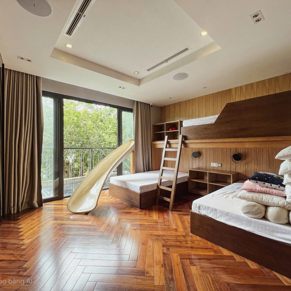 Bán Biệt Thự 1/233 Hà Huy Tập, Khu Compound Phú Gia, Phường Tân Phong, Quận 7