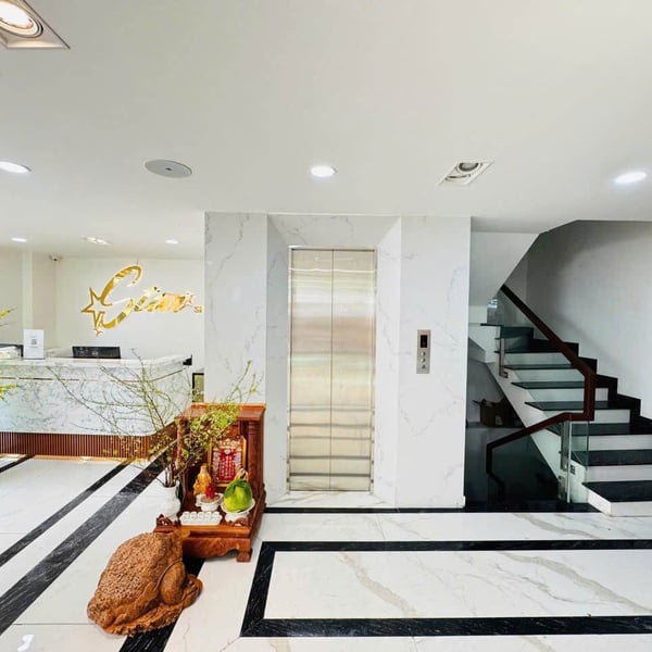 Bán Tòa Nhà 283/107-109 Cách Mạng Tháng 8, Phường 12, Quận 10 TP HCM