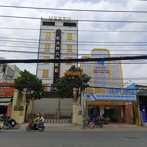 Bán Tòa Nhà 518 Nguyễn Duy Trinh, Phường Bình Trưng Đông, Quận 2 Karaoke