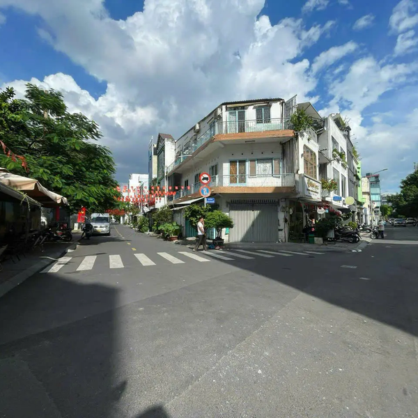 Bán Nhà  81 Trần Khánh Dư, Phường Tân Định, Quận 1 góc 2 mặt tiền