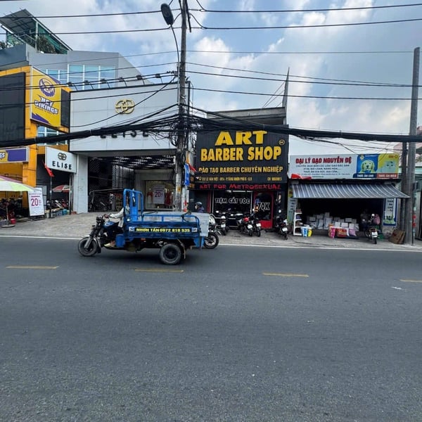 Bán Nhà 352 Lê Văn Việt, Phường Tăng Nhơn Phú B, Quận 9 TPHCM
