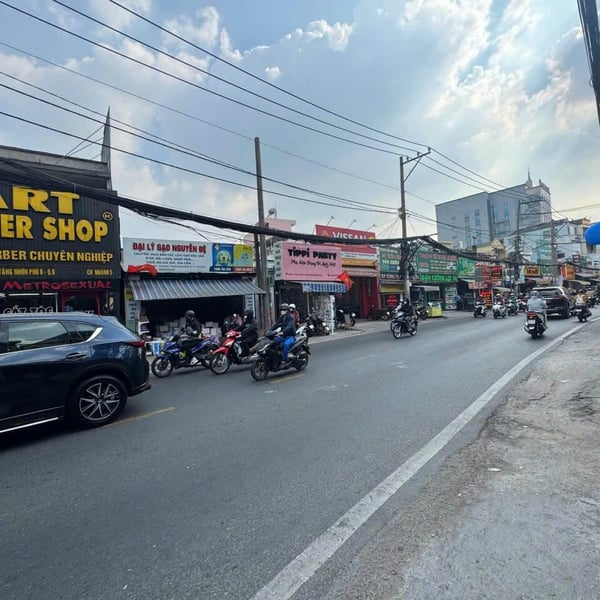 Bán Nhà 352 Lê Văn Việt, Phường Tăng Nhơn Phú B, Quận 9 TPHCM