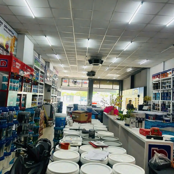 Bán Nhà 607-609 Kinh Dương Vương, Phường An Lạc, Quận Bình Tân Hồ Chí Minh