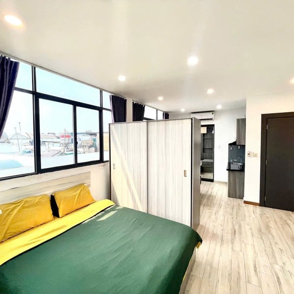 Bán Tòa CHDV 18 Giải Phóng, Phường Tân Sơn Nhất, TP.HCM 