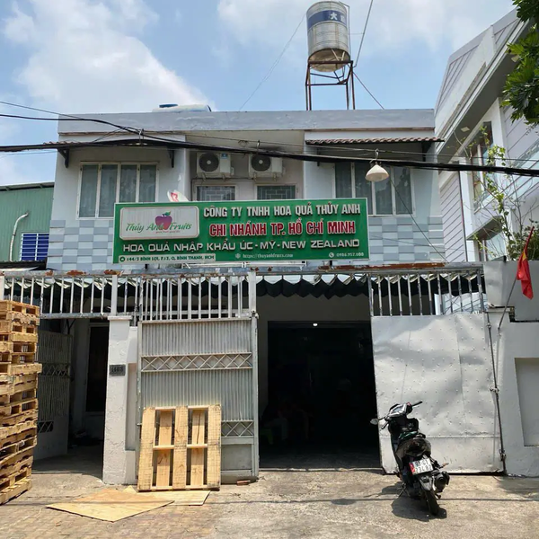 Bán Nhà 144/3 Bình Lợi, Phường 13, Quận Bình Thạnh, TP.HCM
