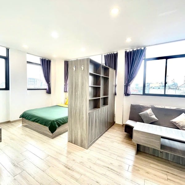 Bán Tòa CHDV 18 Giải Phóng, Phường Tân Sơn Nhất, TP.HCM 