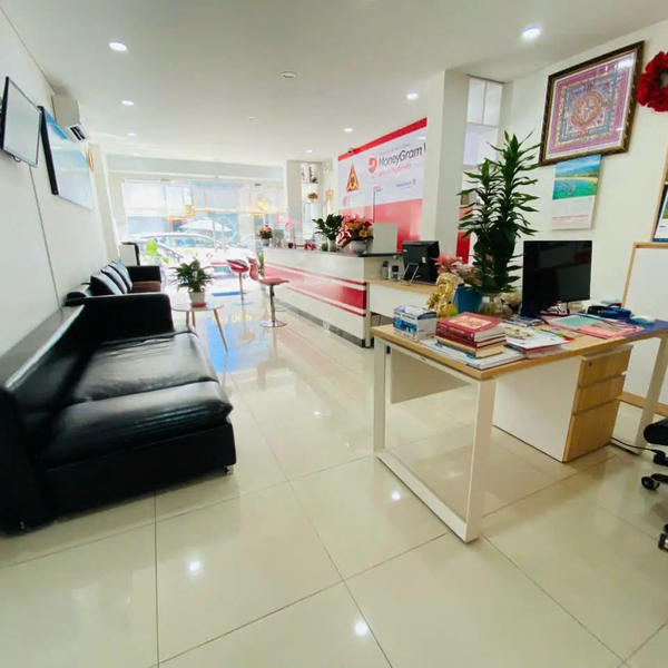 Bán Nhà Mặt Tiền 4 Trần Nhật Duật, Phường Tân Định, Quận 1, TP.HCM