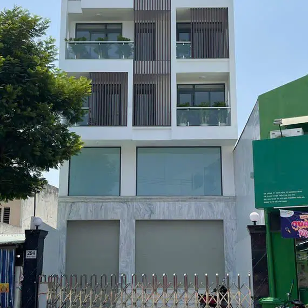 Bán Nhà 294 Trần Thị Cờ, P.Thới An, Quận 12 Hầm 7 Tầng 958m2 sàn