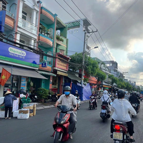Bán Nhà 39A Nguyễn Sỹ Sách, Phường 15, Quận Tân Bình 