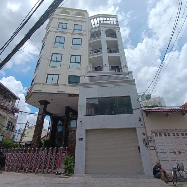 Bán Nhà 46D Trần Bình Trọng, Phường Bình Lợi Trung, Quận Bình Thạnh
