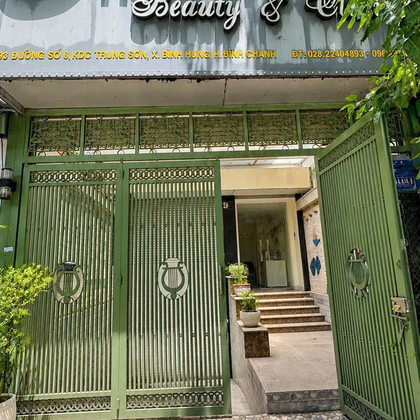 Bán Nhà 93 Đường số 8, Khu Dân Cư Trung Sơn, Bình Chánh, TP.HCM